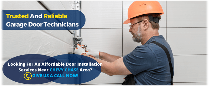 Garage Door Installation Chevy Chase, MD (240) 685-9295 