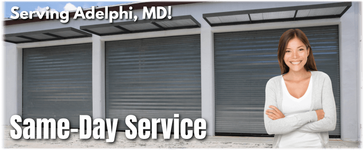 Garage Door Repair Adelphi MD