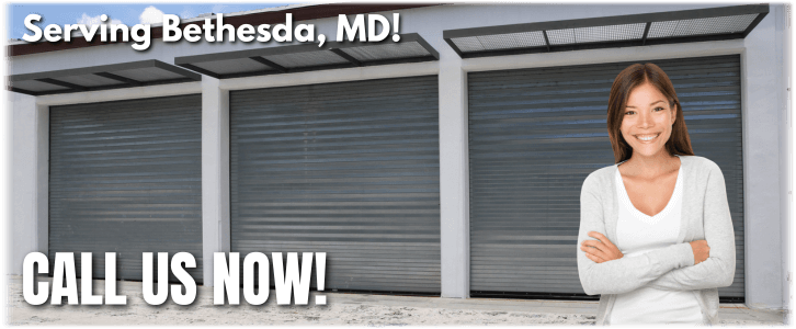 Garage Door Repair Bethesda MD