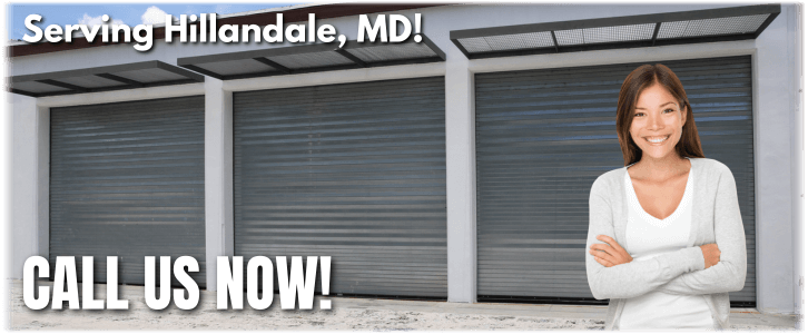 Garage Door Repair Hillandale MD