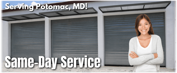 Garage Door Repair Potomac MD