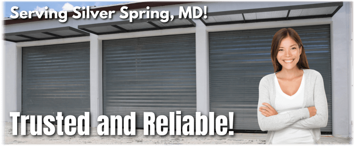 Garage Door Repair Silver Spring MD