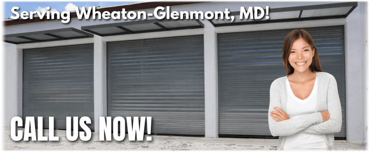 Garage Door Repair Wheaton-Glenmont MD